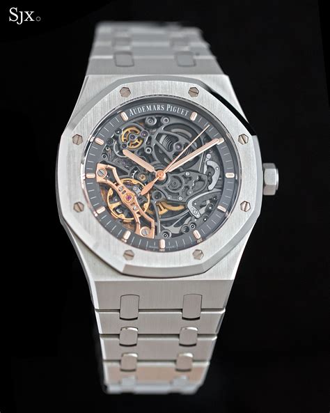 audemars piguet skeleton double balance|audemars piguet royal double balance.